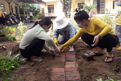 MÔI TRƯỜNG DẠY HỌC BÊN NGOÀI